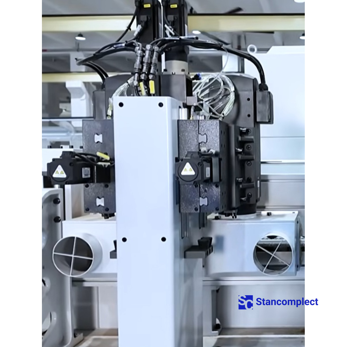 Olepovačka hran KDT KE-396JC pro softforming (4 profily opracování)