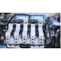 Olepovačka hran KDT KE-396JC pro softforming (4 profily opracování)