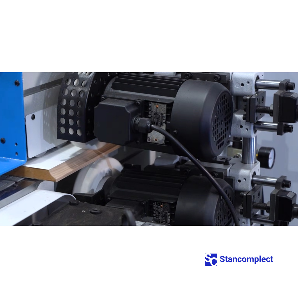 Olepovačka hran KDT KE-396JCG pro softforming