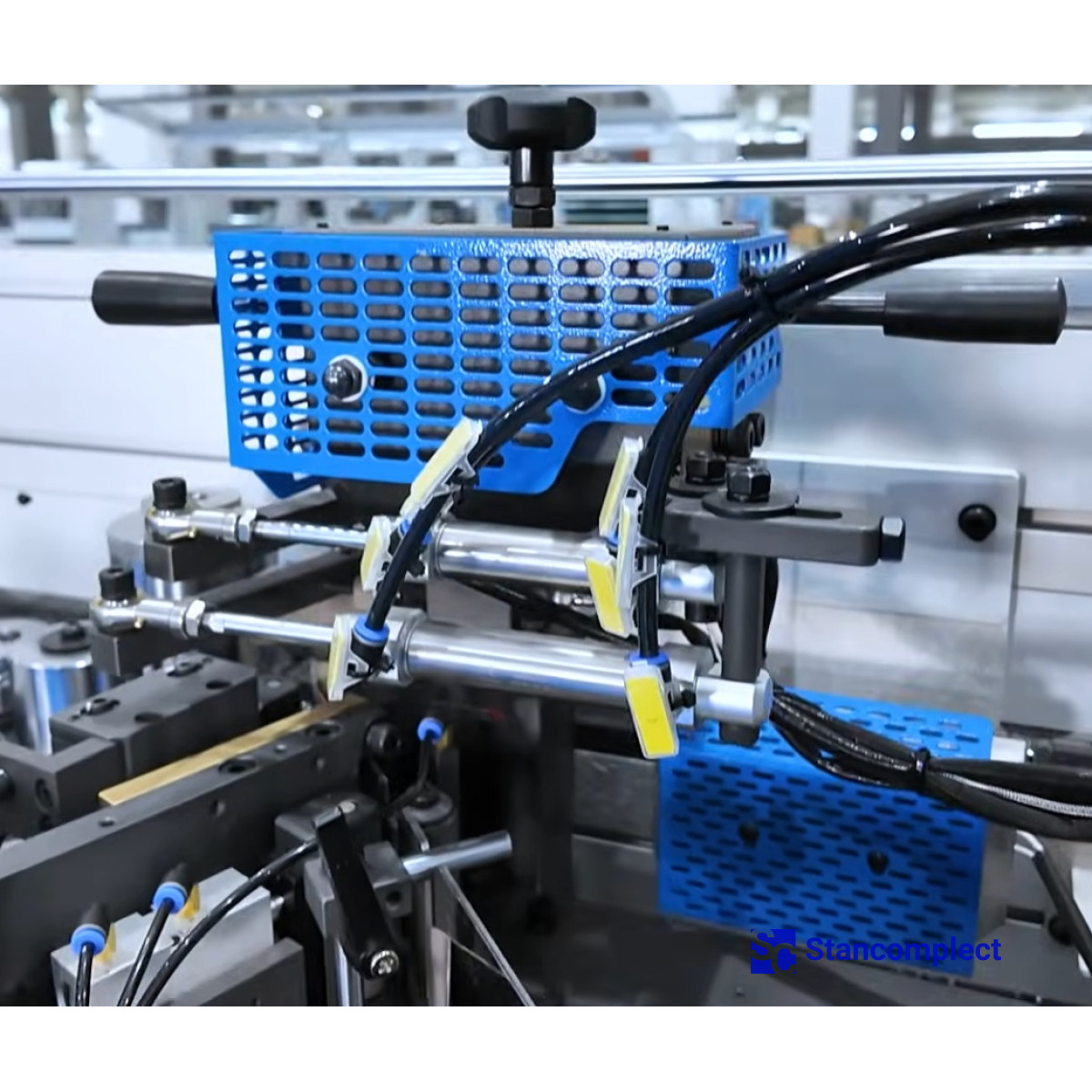 Olepovačka hran KDT KE-396JCG pro softforming