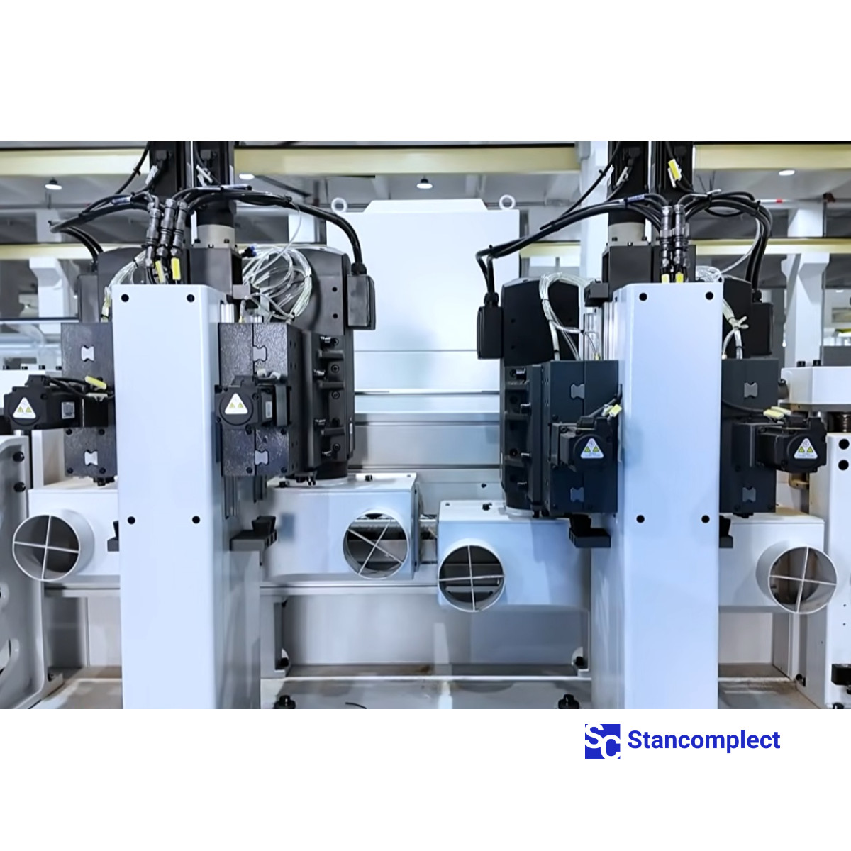 Olepovačka hran KDT KE-396JCG pro softforming