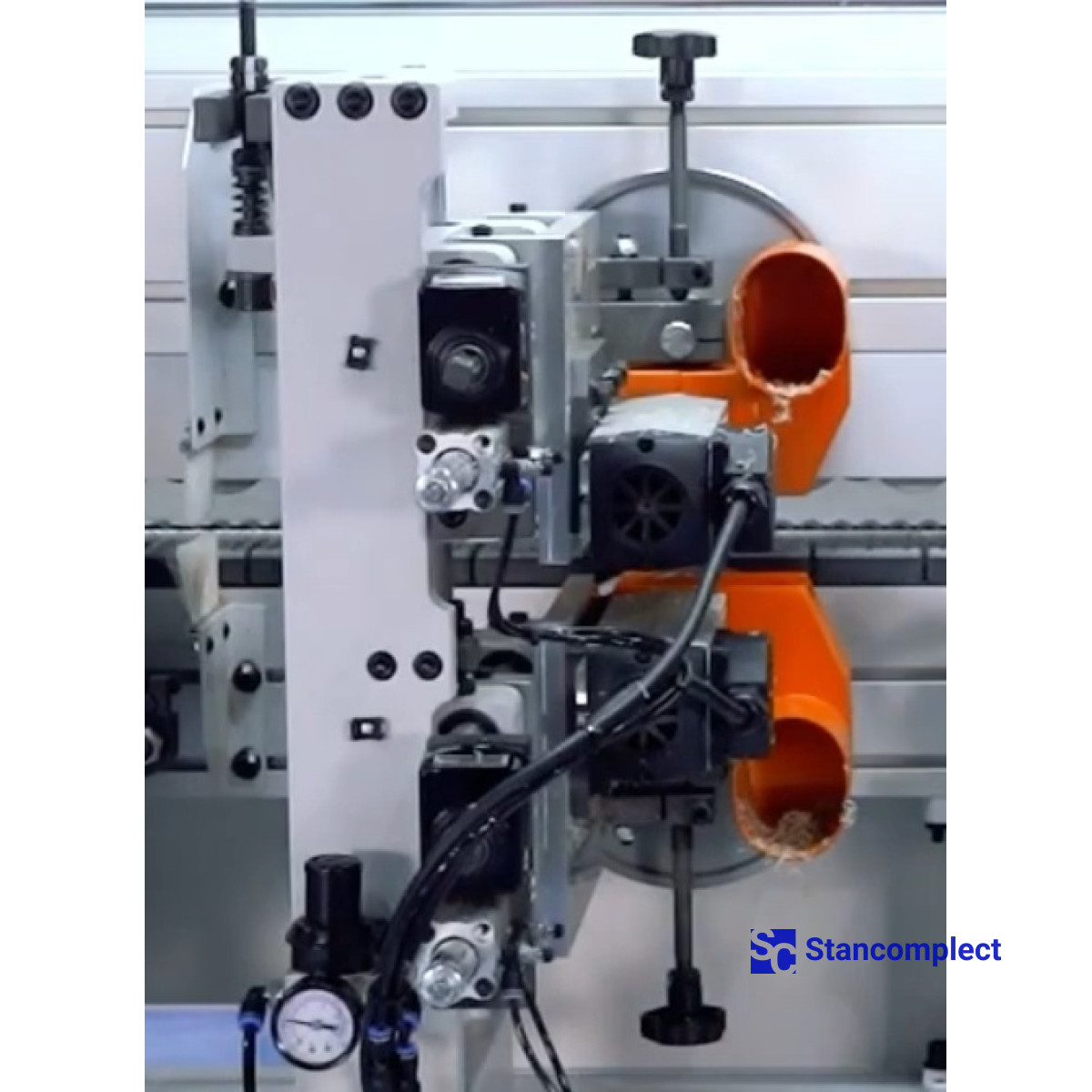Olepovačka hran KDT KE-396JCG pro softforming