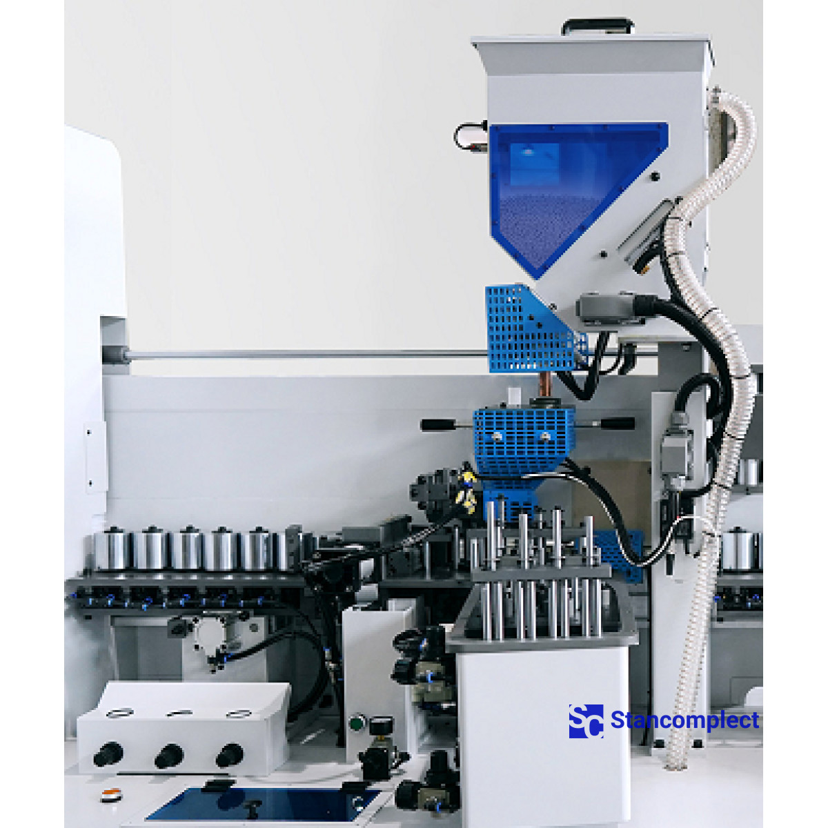 Double Sided Edge Banding Machine KE-2468JHSKCAD