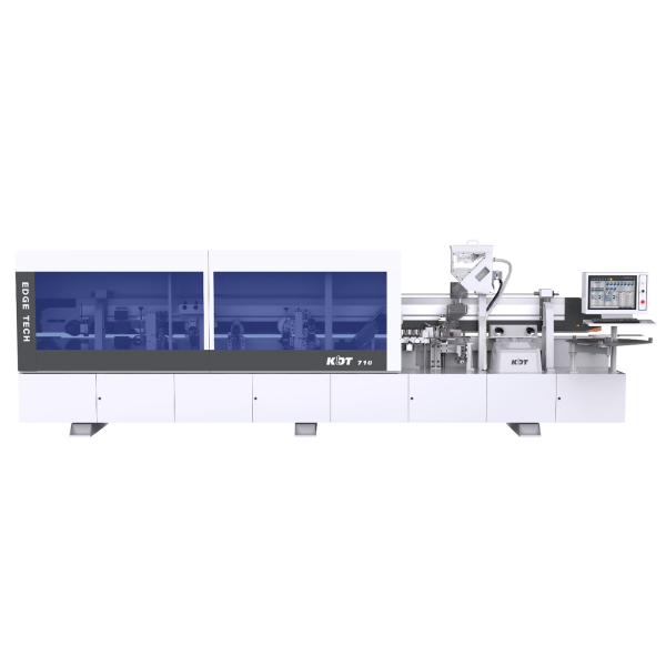 Edge banding machine KDT KE-710BT with full servo adjustment