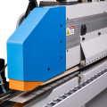 Edge banding machine KDT KE-710BTC4 with full servo adjustment and edge magazine