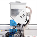 Edge banding machine KDT KE-710BTC4 with full servo adjustment and edge magazine