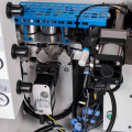 Edge banding machine KDT KE-710BTC4 with full servo adjustment and edge magazine