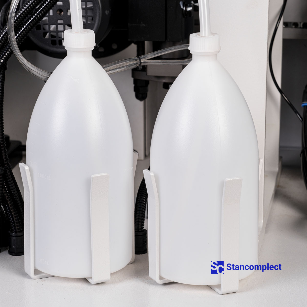 Edge banding machine KDT KE-710BTC4 with full servo adjustment and edge magazine