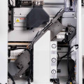 Edge banding machine KDT KE-710BTC4 with full servo adjustment and edge magazine