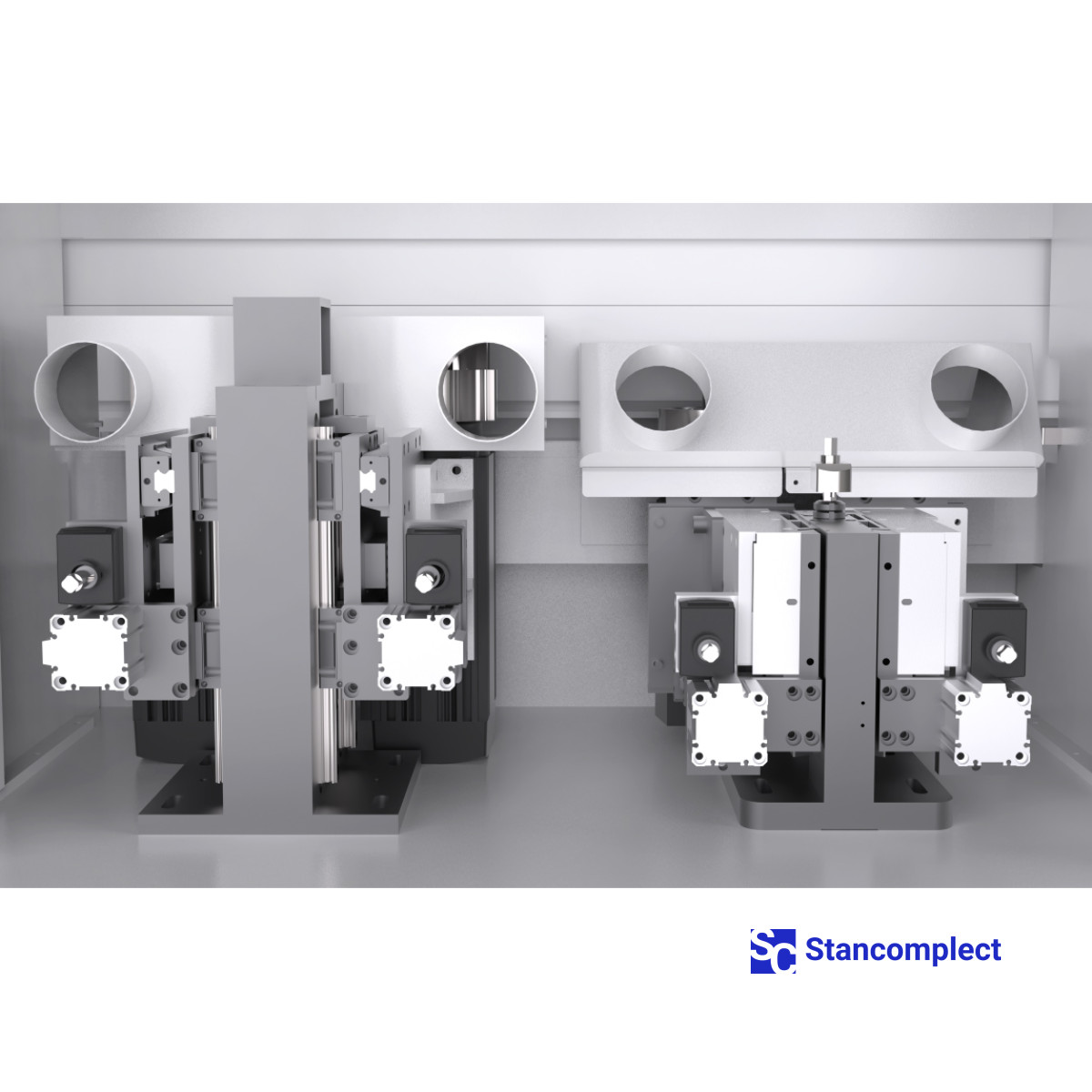 Крайколичкувальний верстат KDT KE-399 для прямих та скошених панелей