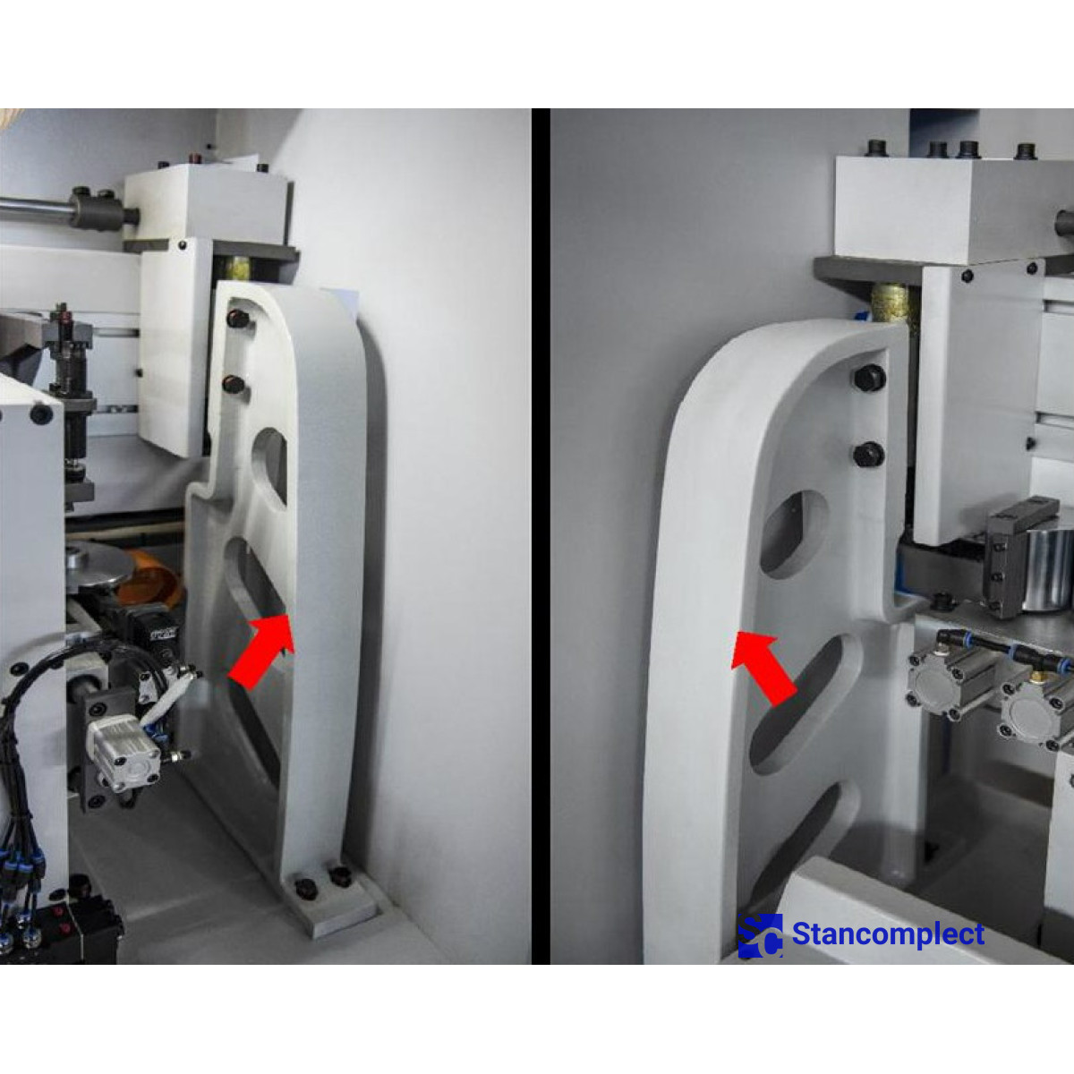 Edge banding machine KDT KE-655JHSKA