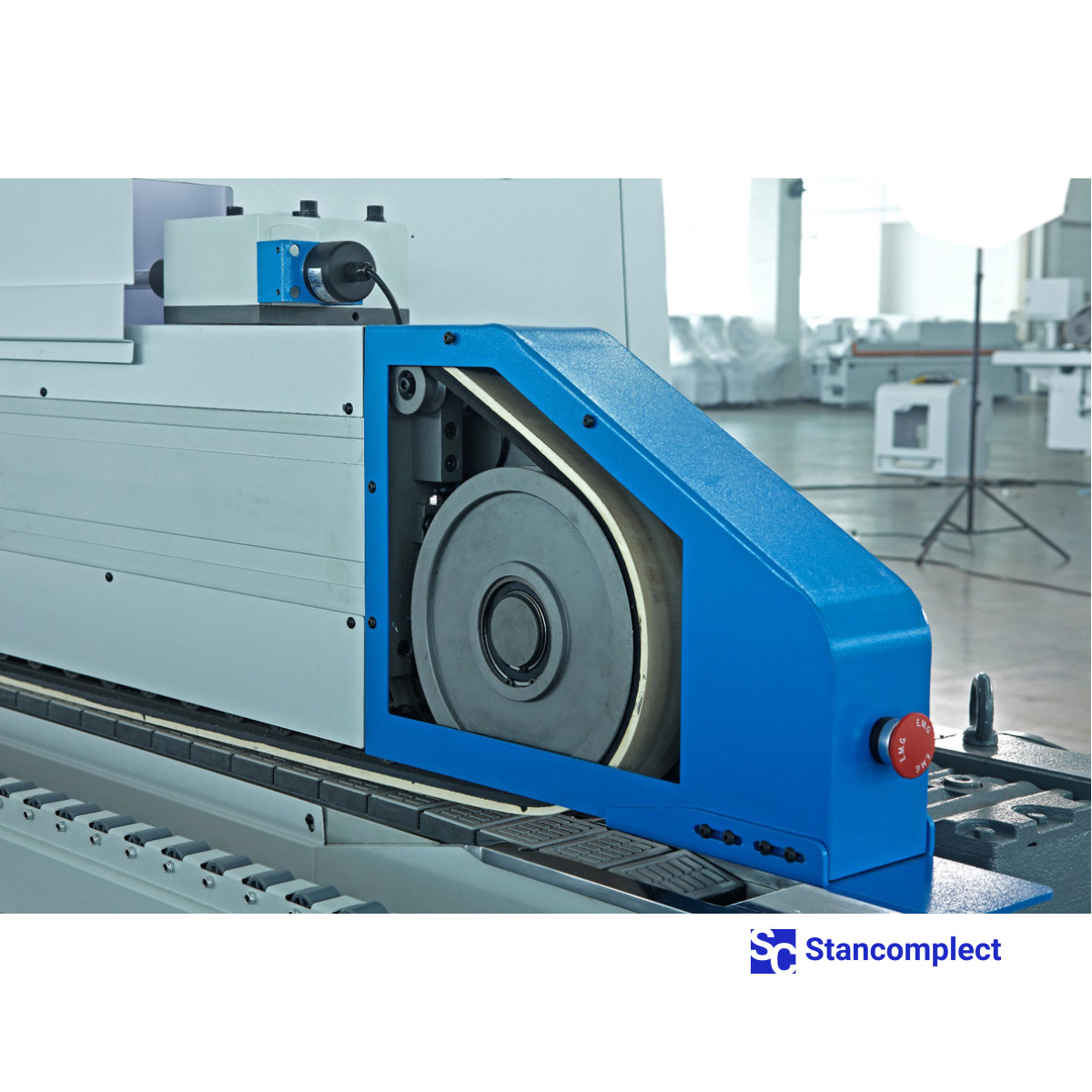 High Speed Edge Banding Machine KDT KE-518B