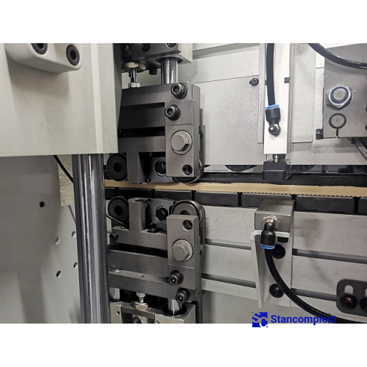 Double Sided Edge Banding Machine KE-2468JHSKCAD