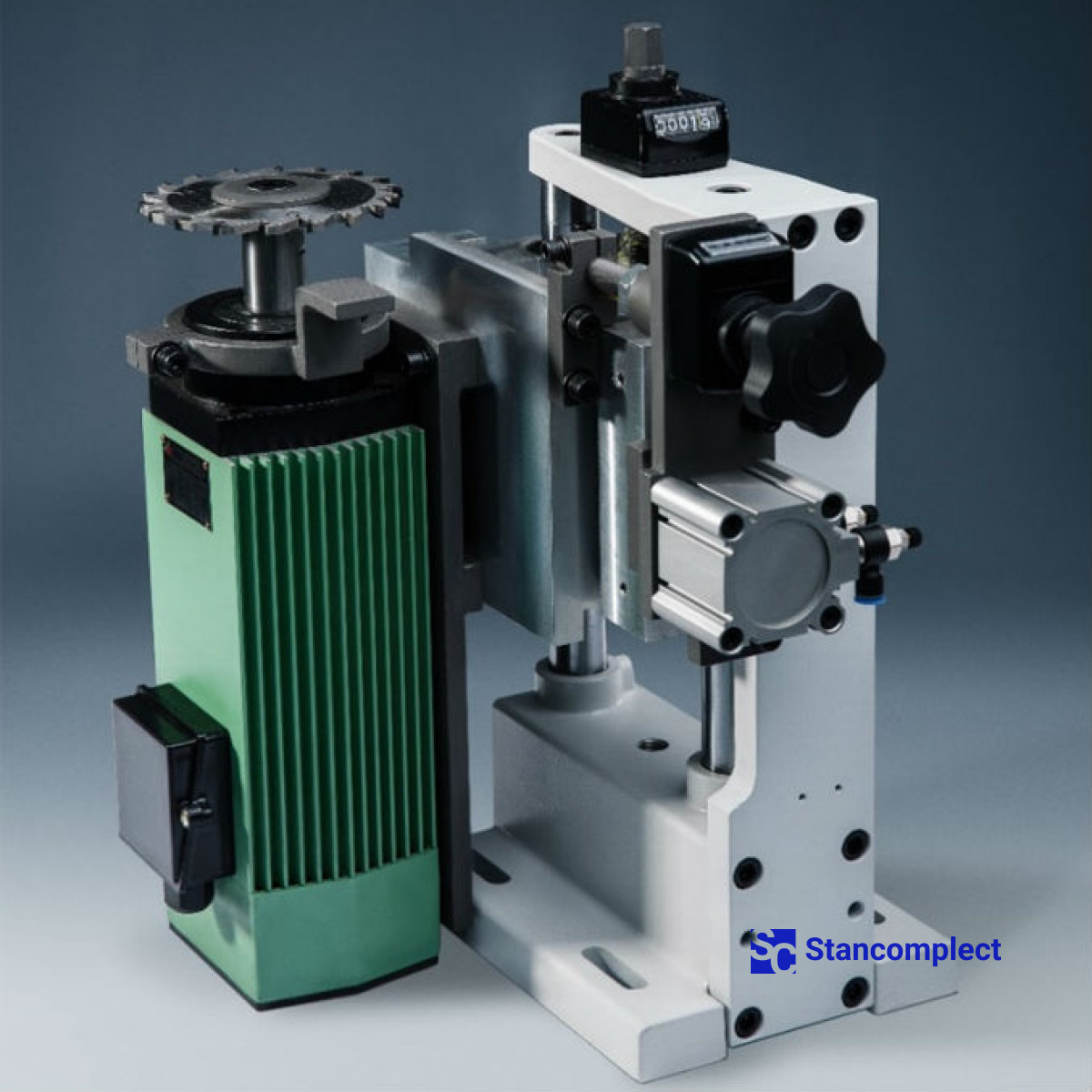 Edge banding machine KDT KE-655JHSKA