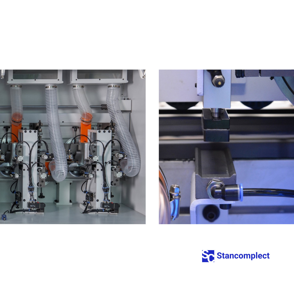 High Speed Edge Banding Machine KDT KE-526G