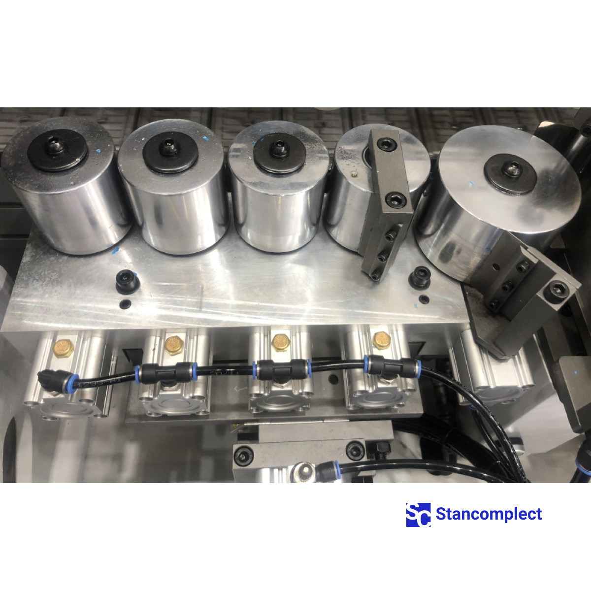 High Speed Edge Banding Machine KDT KE-520GHA