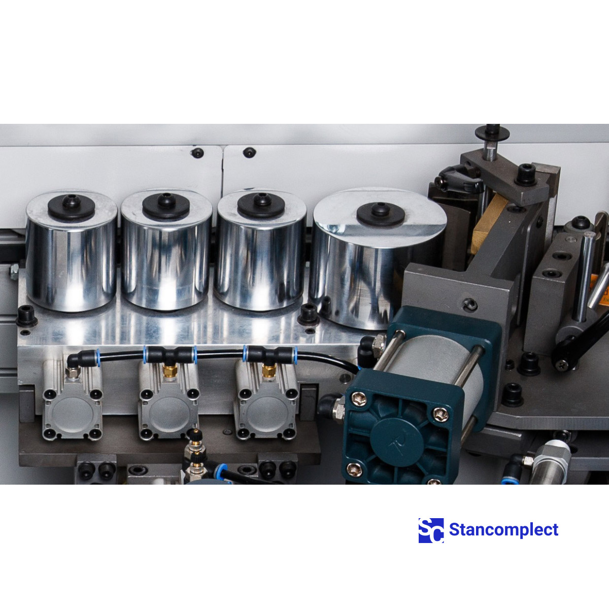 Edge banding machine KDT KE-365