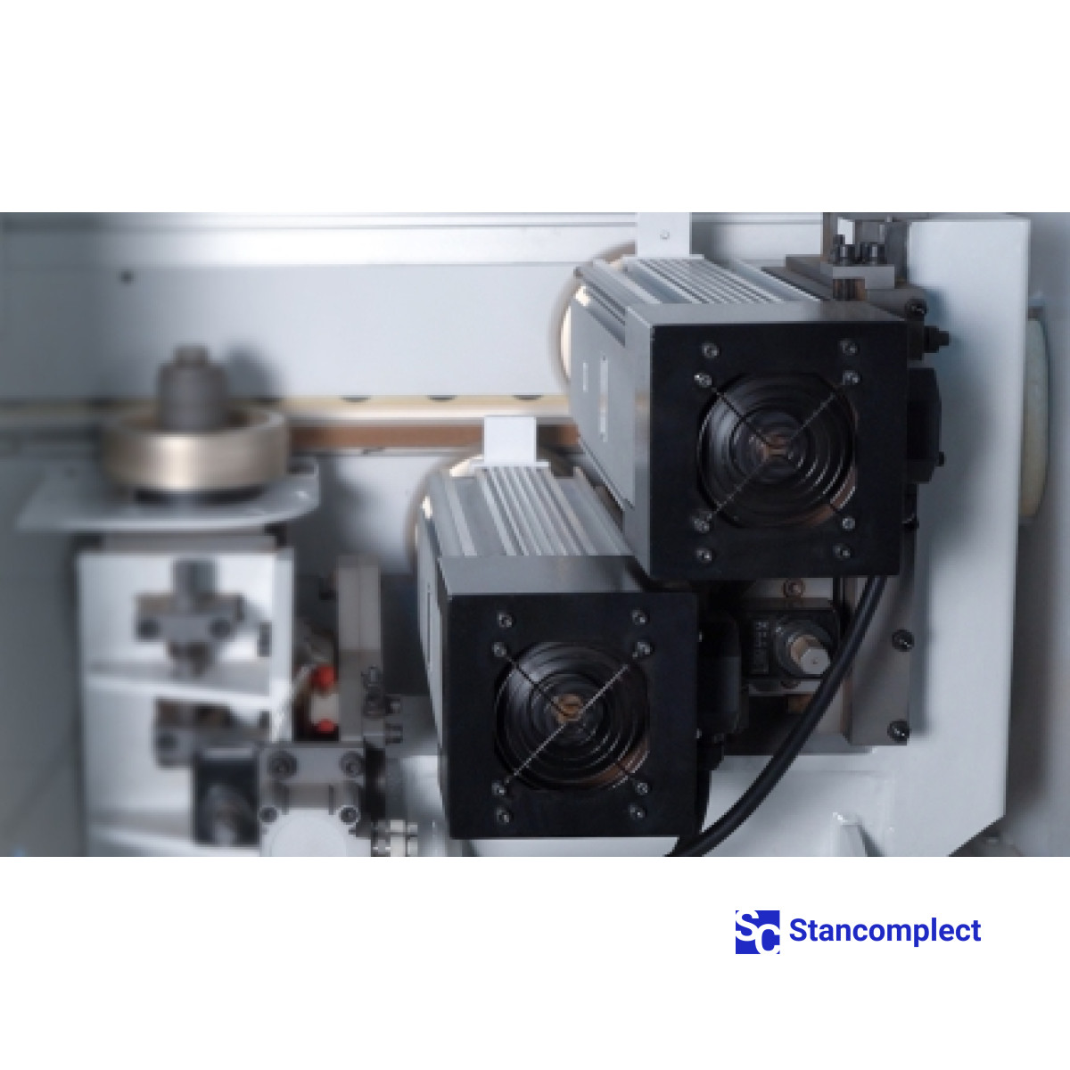 Double Sided Edge Banding Machine KE-2468JHSKCAD