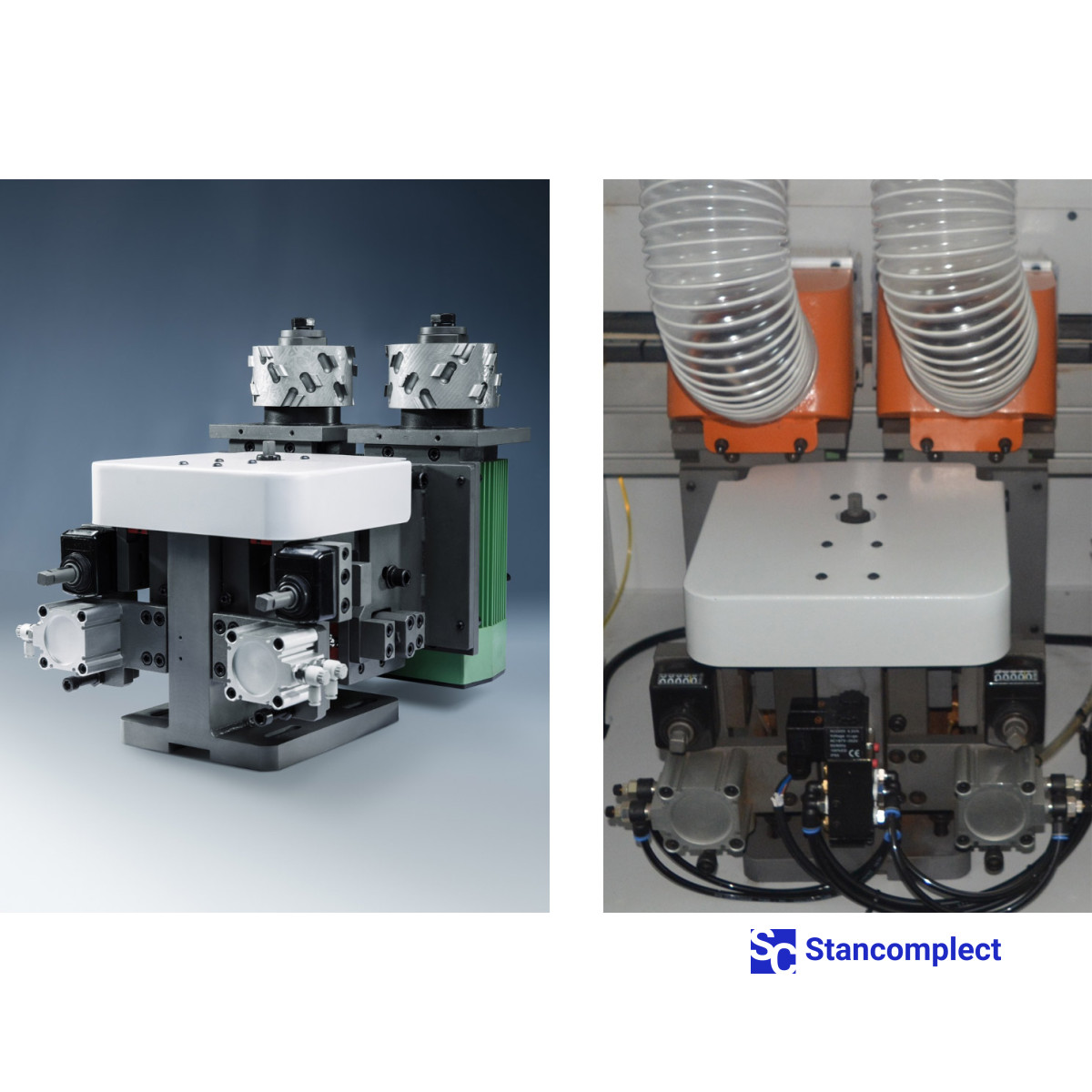 Double Sided Edge Banding Machine KE-2368JHSK