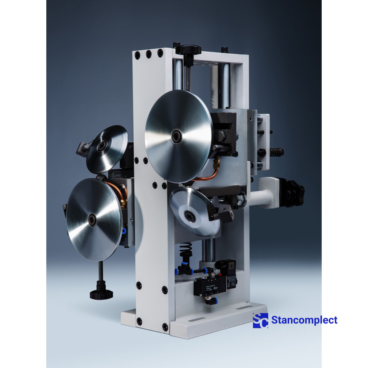 Edge banding machine KDT KE-365