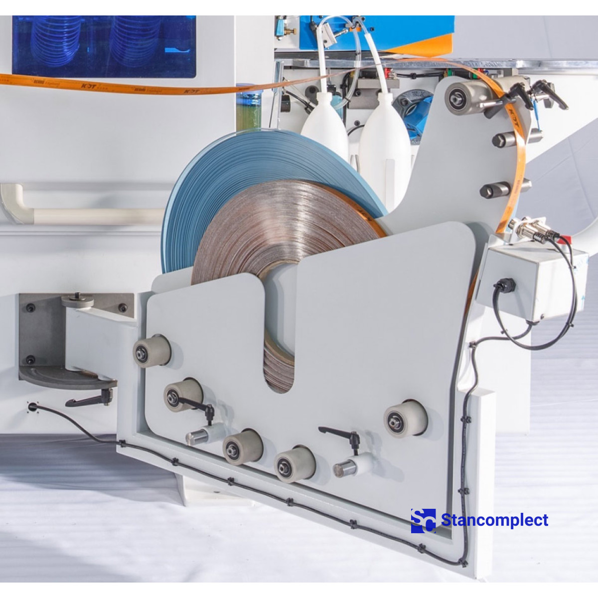 Double Sided Edge Banding Machine KE-2368JHSK