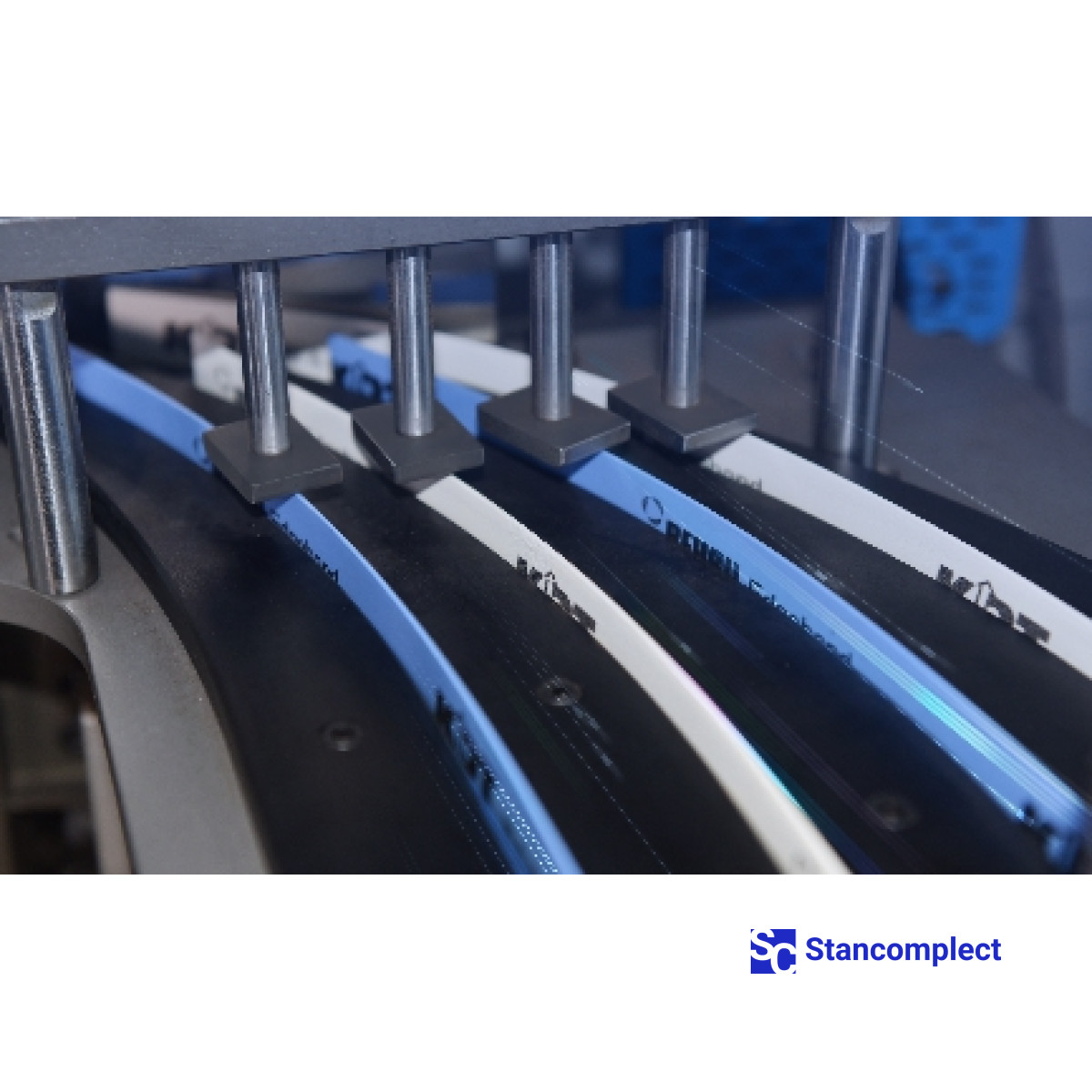 Double Sided Edge Banding Machine KE-2468JHSKCAD