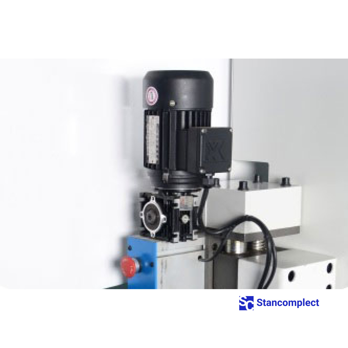 Edge banding machine KDT KE-365