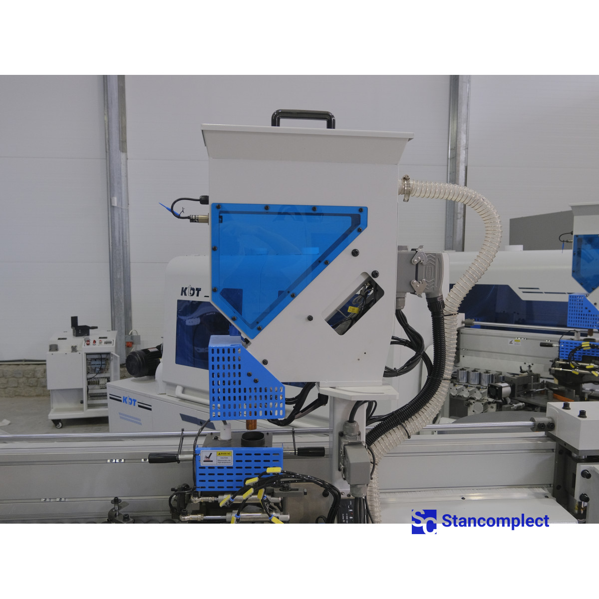 Edge banding machine KDT KE-655JHSKA