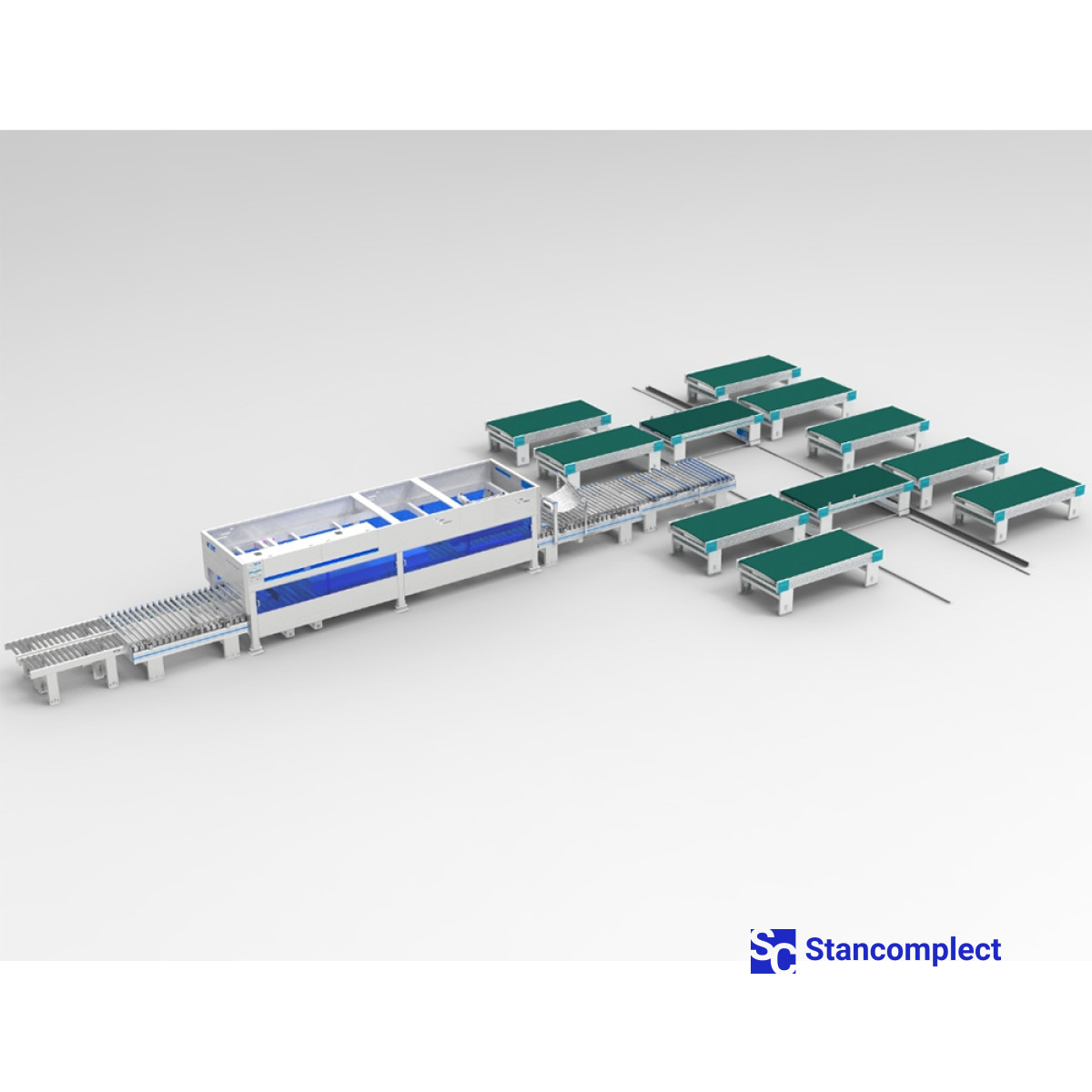 Cardboard box closing machine KDT WG8V6