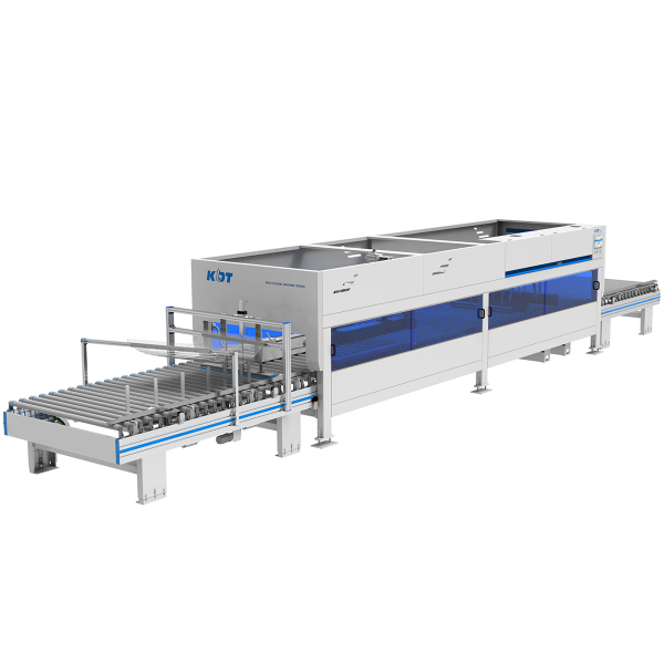 Cardboard box closing machine KDT WG8V6