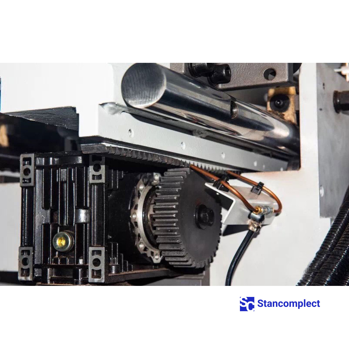 CNC panel saw/beam saw KS-828DT with grooving function