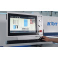 CNC panel saw/beam saw KS-832DT with grooving function