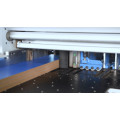 CNC panel saw/beam saw KS-832DT with grooving function