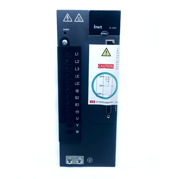 Servo drive SV-DA200-2R0-2-E0-000H for CNC beam saws KDT-832/838 630040028