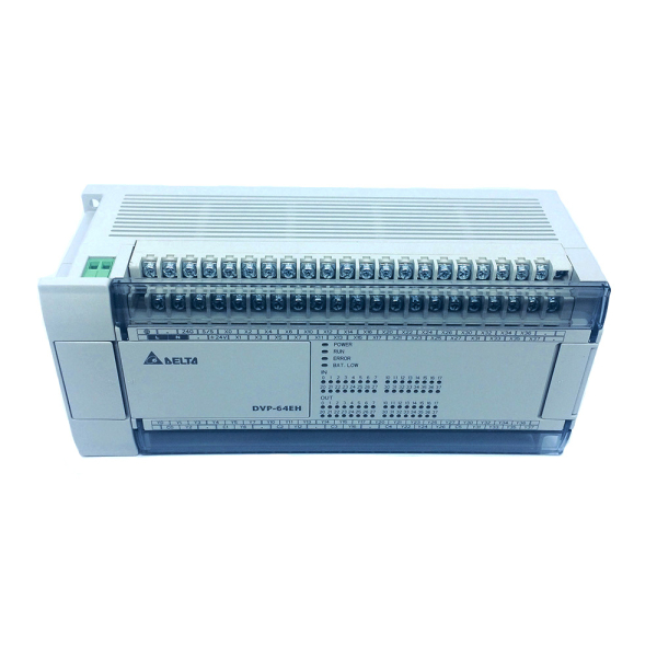 PLC controller DELTA DVP64EH00T3 630020259