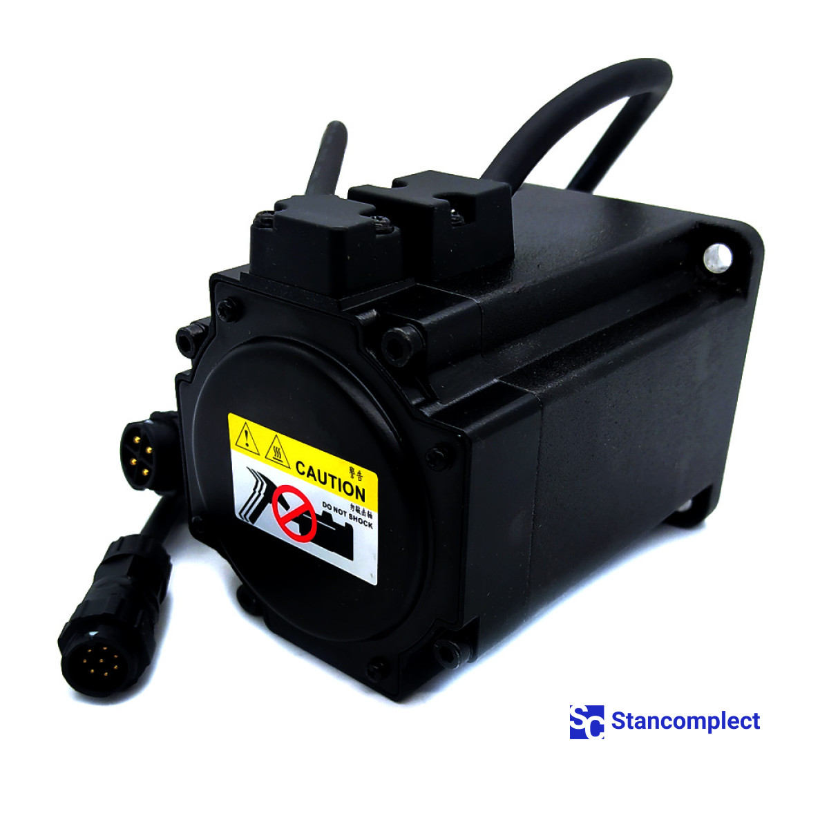 Servo motor ECM-A3L-CY0807RJ1 601030063 for CNC drilling centers KDT