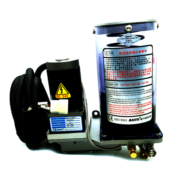 Automatická mazací jednotka 622160929 pro KDT CNC vrtací centra