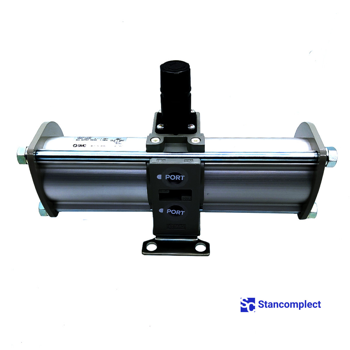 Pressure booster VBA20A-03GN 640400021 for KDT CNC drilling centers