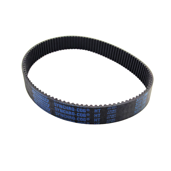 Servo drive belt HTD3M-327-15 for sliding table saw KS-132PV