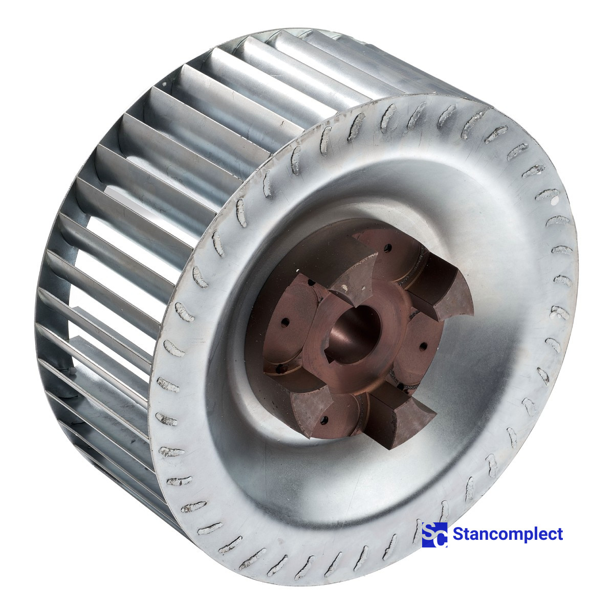 Vacuum impeller for CNC machining centers KDT