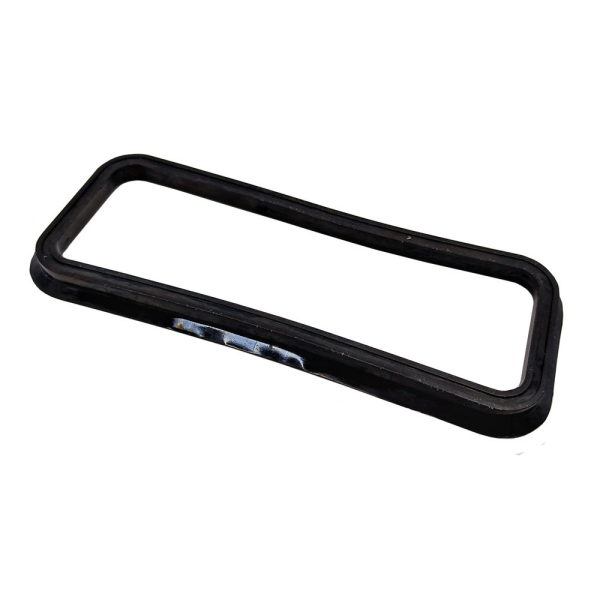 Rubber pad for vacuum block 132x54x6 mm