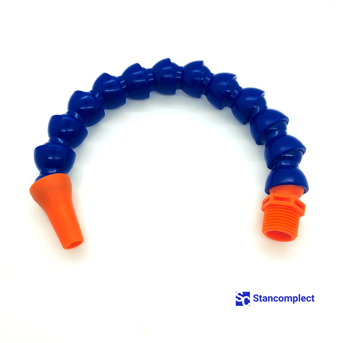 Plastic air duct 300 mm for CNC machining centers KDT