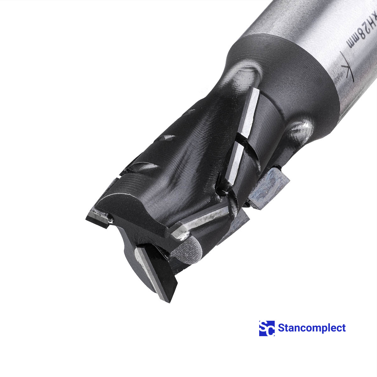 Diamond router cutter P003 20x28x90x20 Z=3+3 Nesting HD (Taiwan) for cutting chipboard