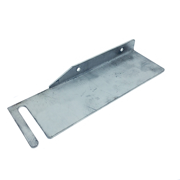 Edge feed plate (large) 25x57R 510250057