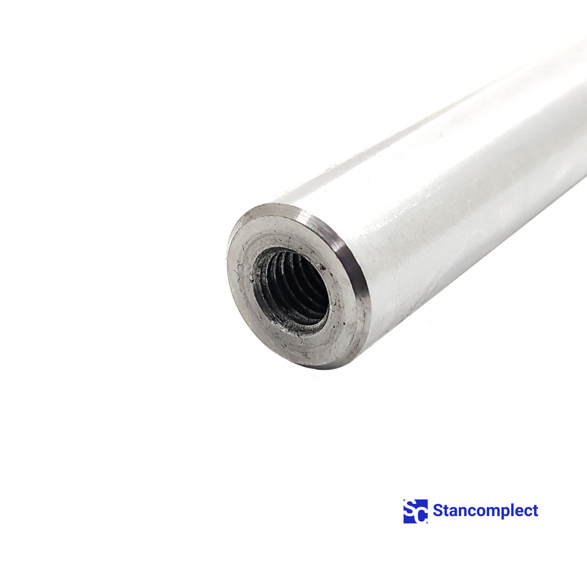 Напрямна переміщення клейової ванни 16х176 мм для крайколичкувальних верстатів KDT