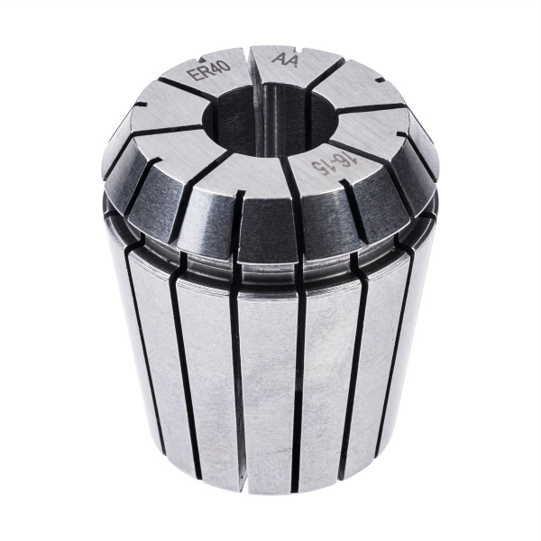 Collet clamping ER-40, D inner - 16 mm