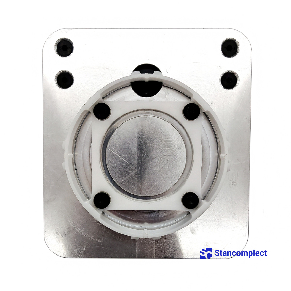 Вакуумный блок (пластиковый) 132x75x29 мм для станков с ЧПУ BIESSE