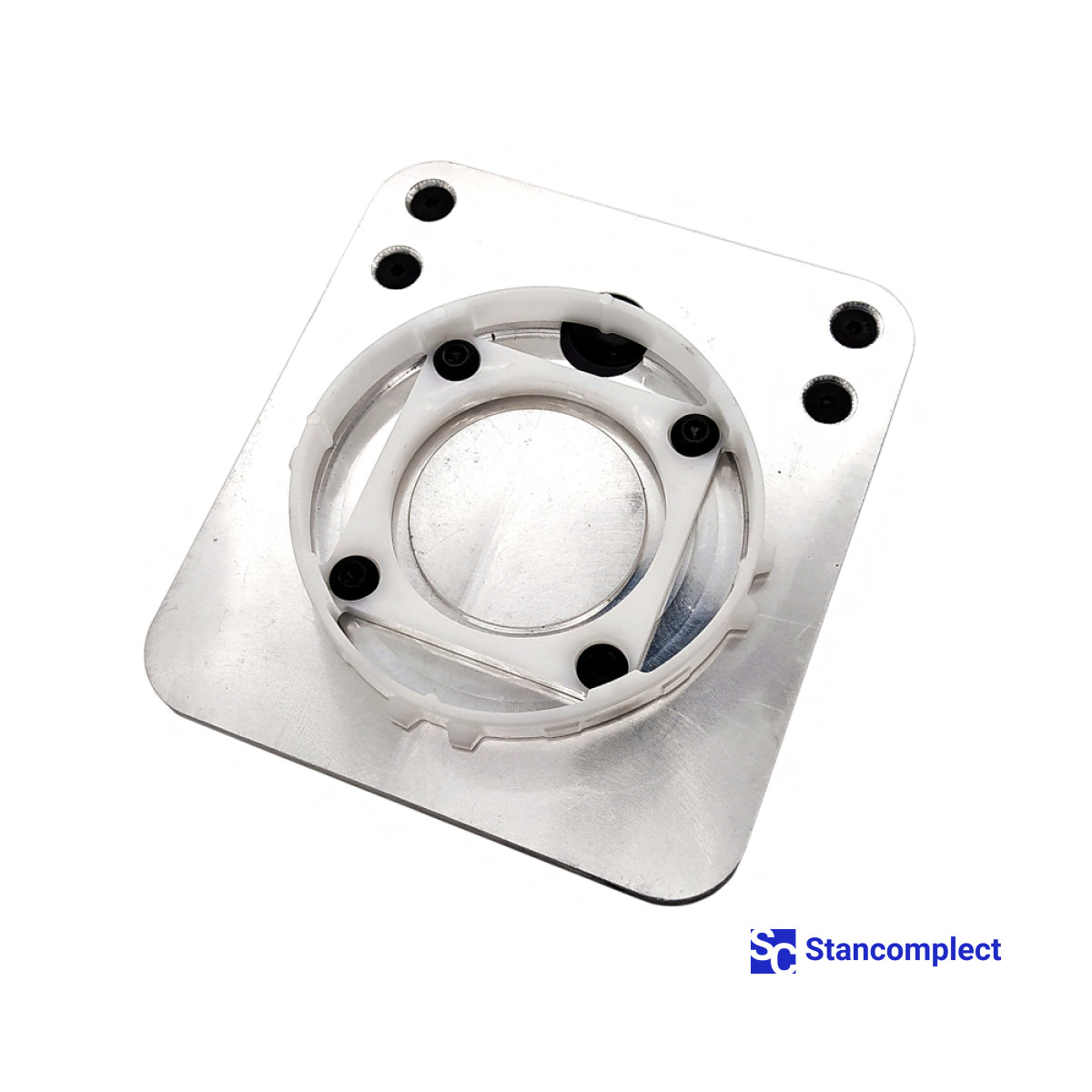 Вакуумний блок (пластиковий) 132x54x29 мм для верстатів з ЧПК BIESSE