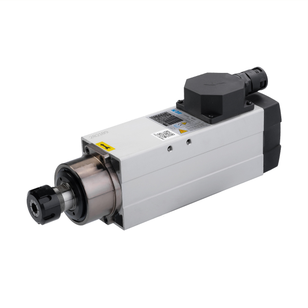 Electric spindle 3.5 kW 601010022 upper for KDT CNC drilling centers