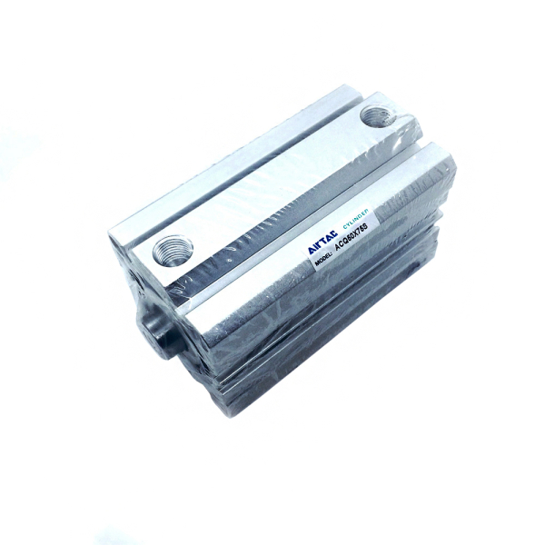 Pneumatic cylinder for gripping ACQ50x75S 2309 641010114 for KDT CNC drilling centers